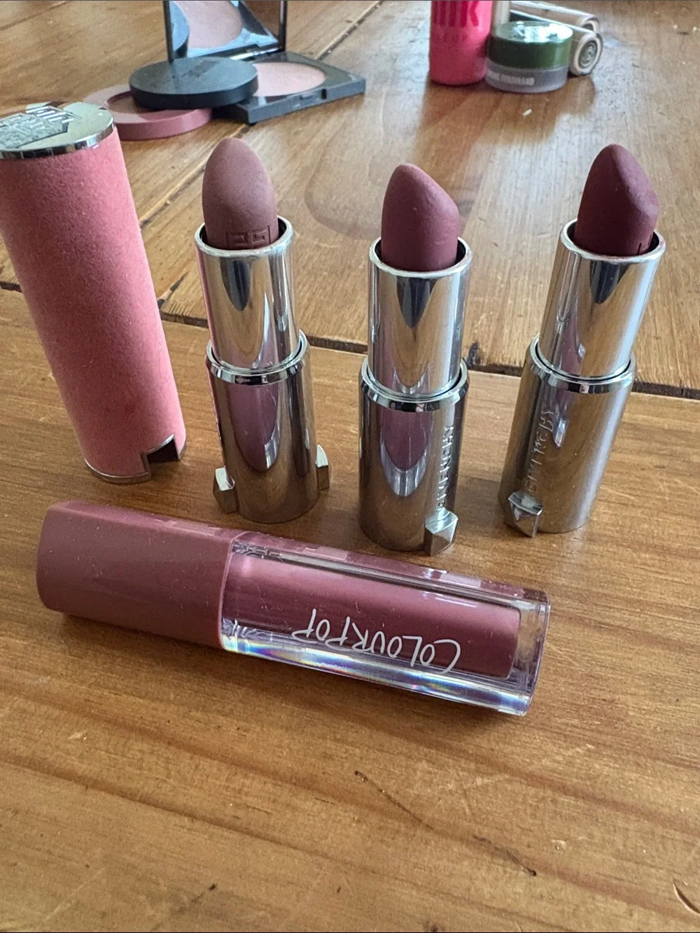 Bundle of 11 high end make up